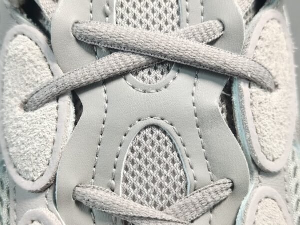 adidas yeezy 500 ＂AshGrey＂    GX3607 - Image 15
