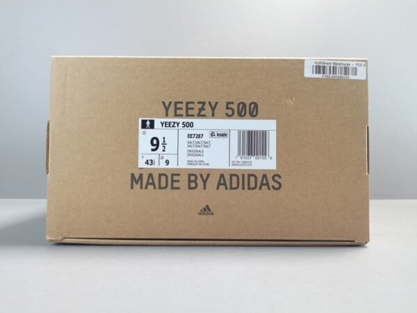 adidas yeezy 500 Salt     EE7287 - Image 9