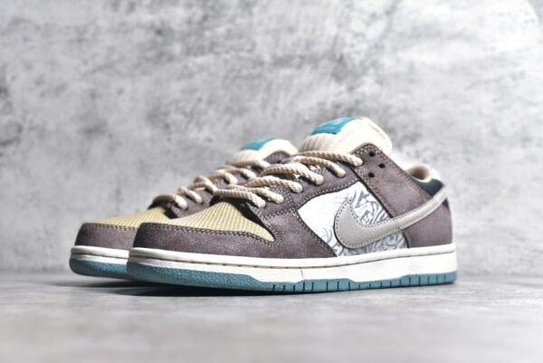 Nike Dunk SB Low "Big Money Savings"    FZ3129-200 - Image 2