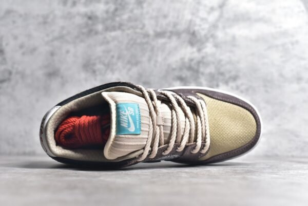 Nike Dunk SB Low "Big Money Savings"    FZ3129-200 - Image 4