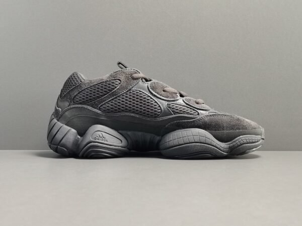 adidas yeezy 500 Utility Black    F36640 - Image 2