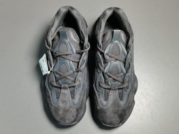 adidas yeezy 500 Utility Black    F36640 - Image 4