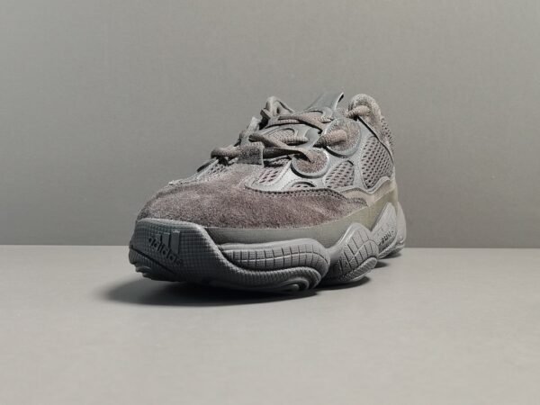 adidas yeezy 500 Utility Black    F36640 - Image 5