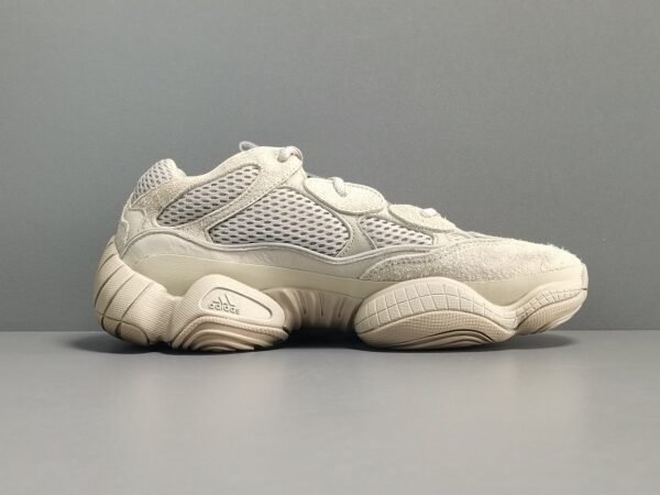 Adidas Yeezy 500  “Taupe Light”     GX3605 - Image 2