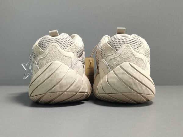 Adidas Yeezy 500  “Taupe Light”     GX3605 - Image 3