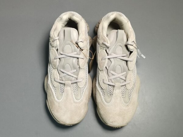 Adidas Yeezy 500  “Taupe Light”     GX3605 - Image 4