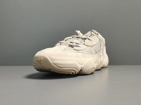 Adidas Yeezy 500  “Taupe Light”     GX3605 - Image 5