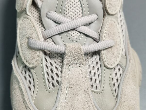 Adidas Yeezy 500  “Taupe Light”     GX3605 - Image 11
