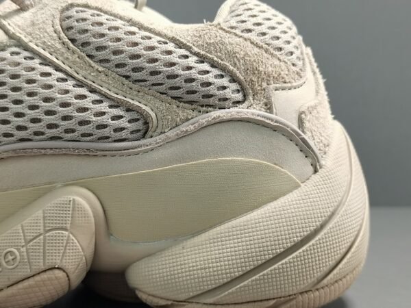Adidas Yeezy 500  “Taupe Light”     GX3605 - Image 14