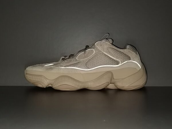 Adidas Yeezy 500  “Taupe Light”     GX3605 - Image 19