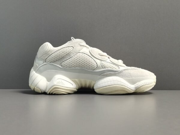 adidas yeezy 500 Bone White    FV3573 - Image 2