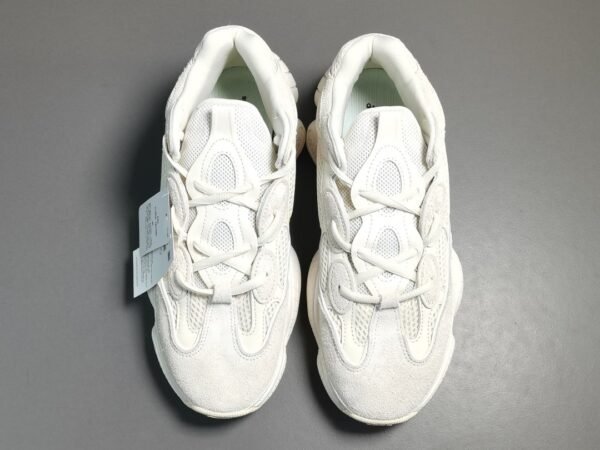 adidas yeezy 500 Bone White    FV3573 - Image 4