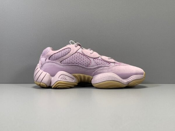 Adidas Yeezy 500  “Soft Vision”     FW2656 - Image 3
