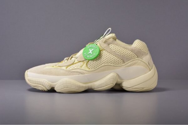 Adidas Yeezy 500 Super moon yellow     DB2966
