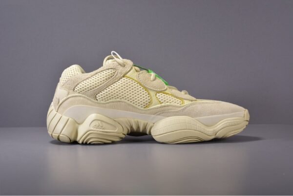Adidas Yeezy 500 Super moon yellow     DB2966 - Image 2