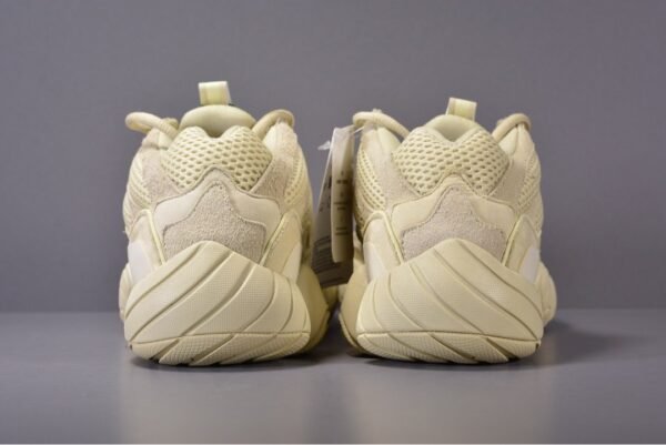 Adidas Yeezy 500 Super moon yellow     DB2966 - Image 4