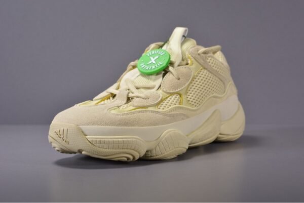 Adidas Yeezy 500 Super moon yellow     DB2966 - Image 6