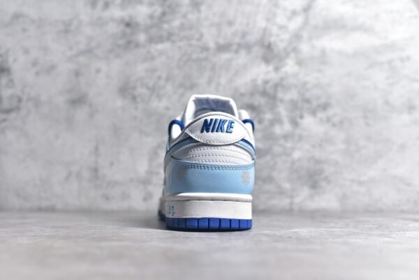 Nike Dunk Low Deconstructing the Winter Has Arrived in White and Blue    DV0831-104 - Image 5