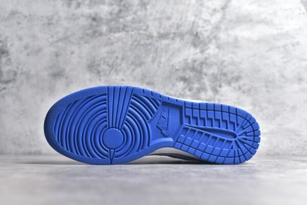 Nike Dunk Low Deconstructing the Winter Has Arrived in White and Blue    DV0831-104 - Image 6