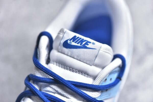 Nike Dunk Low Deconstructing the Winter Has Arrived in White and Blue    DV0831-104 - Image 11