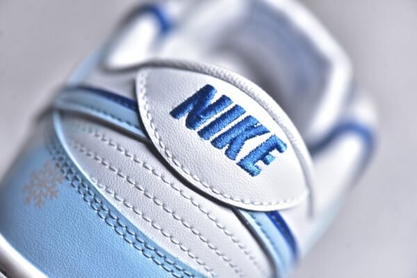Nike Dunk Low Deconstructing the Winter Has Arrived in White and Blue    DV0831-104 - Image 13