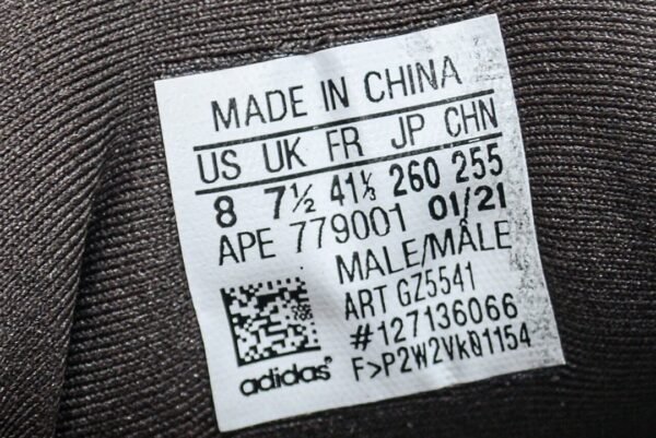 Adidas Yeezy500  Enflame  GZ5541 - Image 15