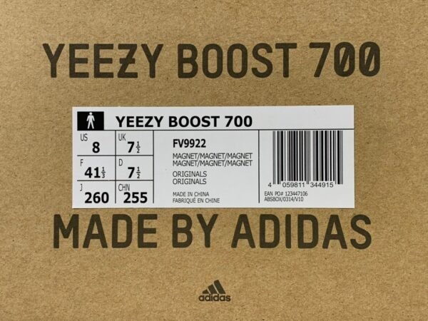 Adidas Yeezy 700 Magnet   FV9922 - Image 10