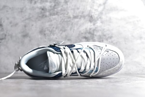 Nike Dunk Low Interstellar Crossing - Fallen Battlegrounds    DV0831-101 - Image 4