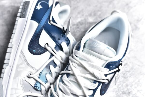 Nike Dunk Low Interstellar Crossing - Fallen Battlegrounds    DV0831-101 - Image 9