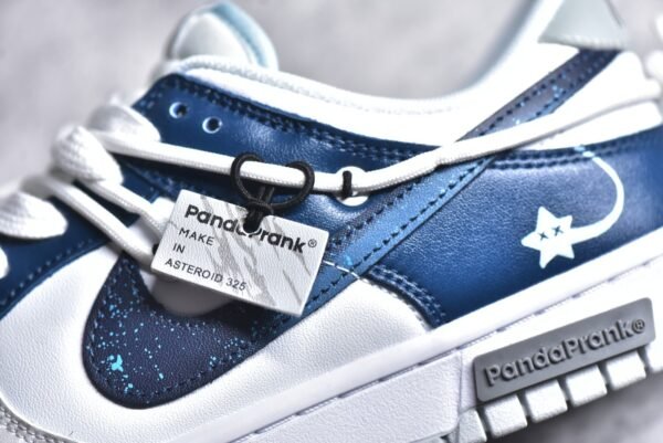 Nike Dunk Low Interstellar Crossing - Fallen Battlegrounds    DV0831-101 - Image 12