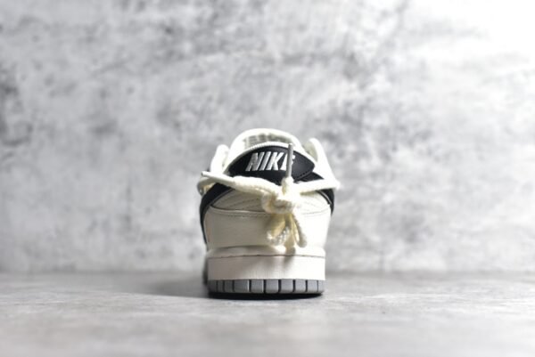 Nike SB Dunk Low LV collaboration - Grey Gold Violent Bear    SJ2068-227 - Image 6