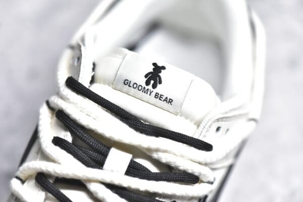 Nike SB Dunk Low LV collaboration - Grey Gold Violent Bear    SJ2068-227 - Image 11
