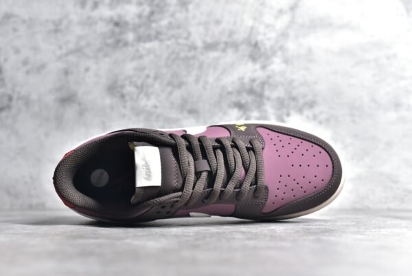 Nike SB Dunk Low Co branded color scheme with Wudang theme     MU0232-362 - Image 4