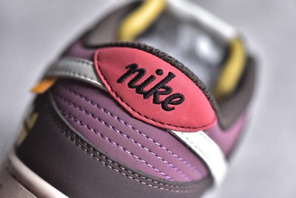 Nike SB Dunk Low Co branded color scheme with Wudang theme     MU0232-362 - Image 13