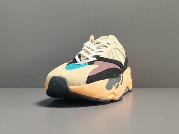 YEEZY BOOST 700＂Enflame Amber＂  GW0297 - Image 6