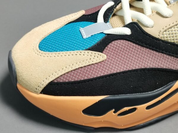 YEEZY BOOST 700＂Enflame Amber＂  GW0297 - Image 12