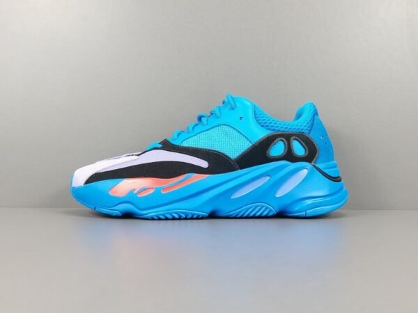 didas originals YEEZY BOOST 700＂Hi-Res Blue ＂  HQ6980