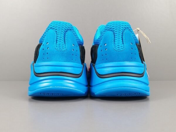 didas originals YEEZY BOOST 700＂Hi-Res Blue ＂  HQ6980 - Image 3