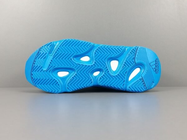 didas originals YEEZY BOOST 700＂Hi-Res Blue ＂  HQ6980 - Image 7