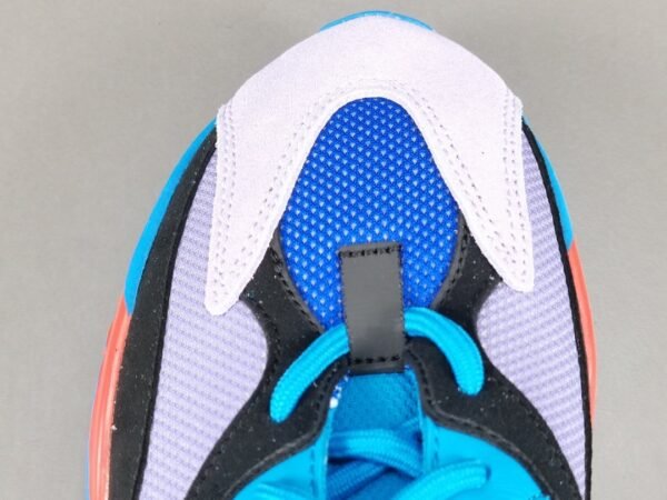 didas originals YEEZY BOOST 700＂Hi-Res Blue ＂  HQ6980 - Image 10