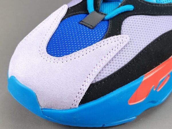 didas originals YEEZY BOOST 700＂Hi-Res Blue ＂  HQ6980 - Image 11