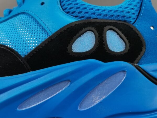 didas originals YEEZY BOOST 700＂Hi-Res Blue ＂  HQ6980 - Image 12