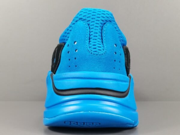 didas originals YEEZY BOOST 700＂Hi-Res Blue ＂  HQ6980 - Image 13