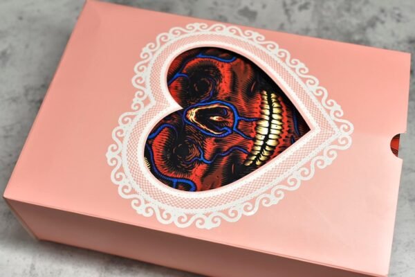 Nike SB Dunk Low x StrangeLove Skateboards Valentine's Day Pink    CT2552-800 - Image 25