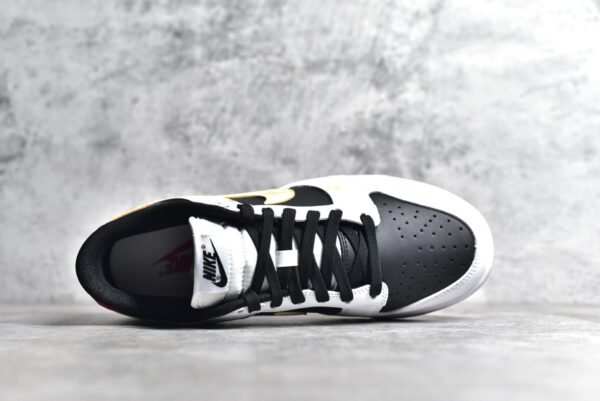 Nike Dunk Low Xiangyun Golden Hook Black Gold    FD9762-061 - Image 4