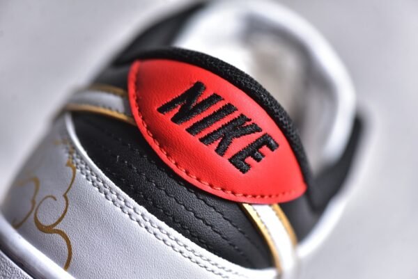 Nike Dunk Low Xiangyun Golden Hook Black Gold    FD9762-061 - Image 13
