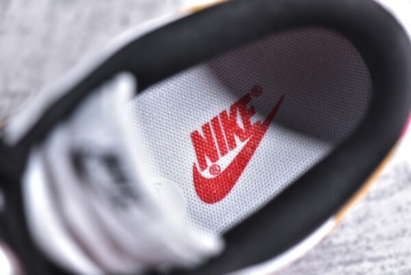 Nike Dunk Low Xiangyun Golden Hook Black Gold    FD9762-061 - Image 15