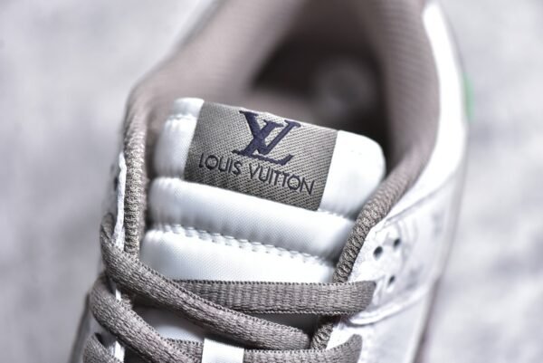 Nike Dunk Low x LV Customized color scheme    LV0526-595 - Image 11