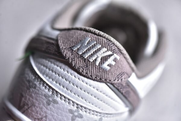 Nike Dunk Low x LV Customized color scheme    LV0526-595 - Image 13