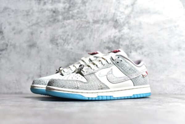 Nike Dunk Low The Year of the the Year of the Loong limits Xiaoqinglong    FZ5065-111 - Image 2